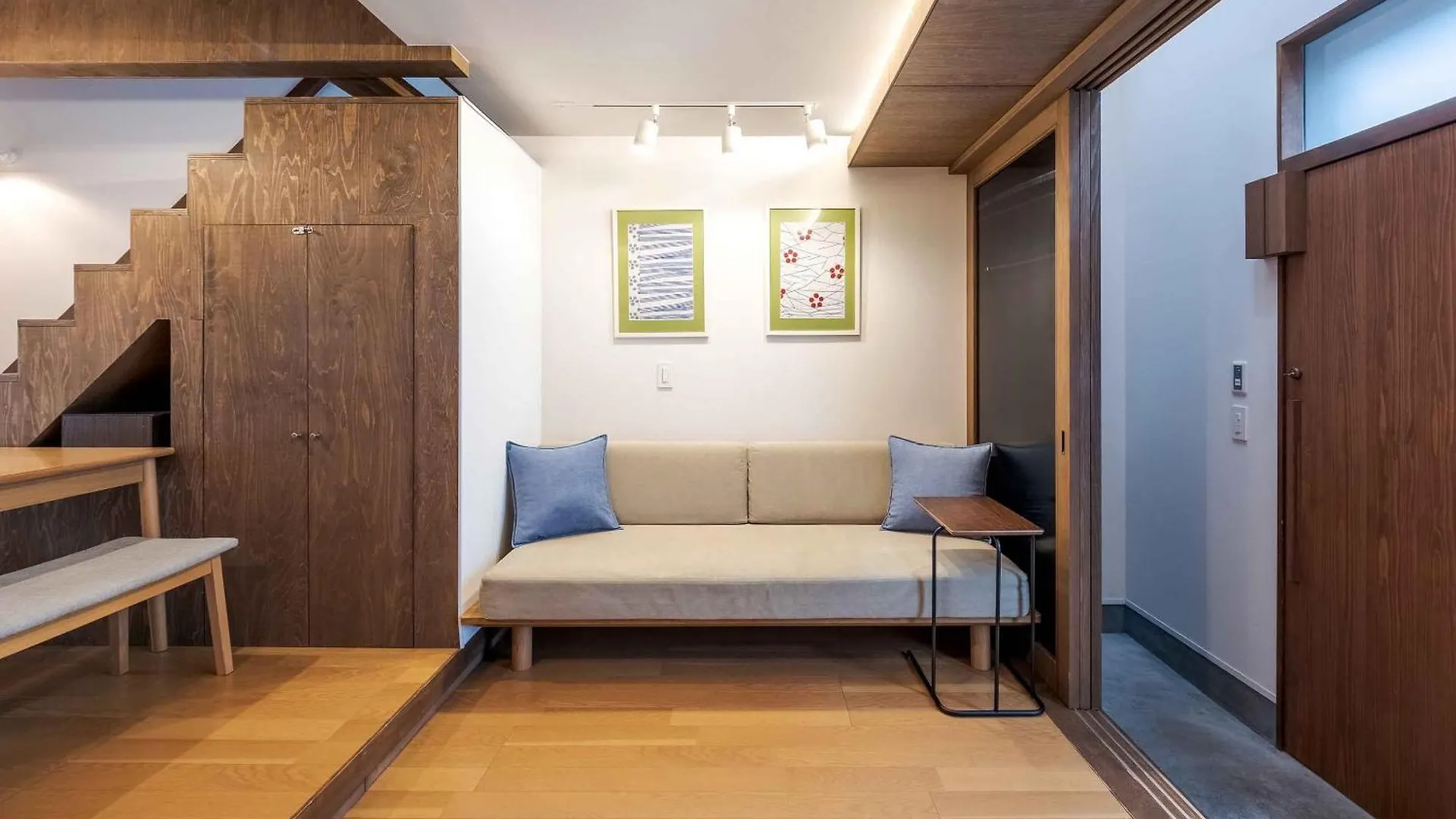 Villa Aoshida Machiya House Kyōto Casa vacanze