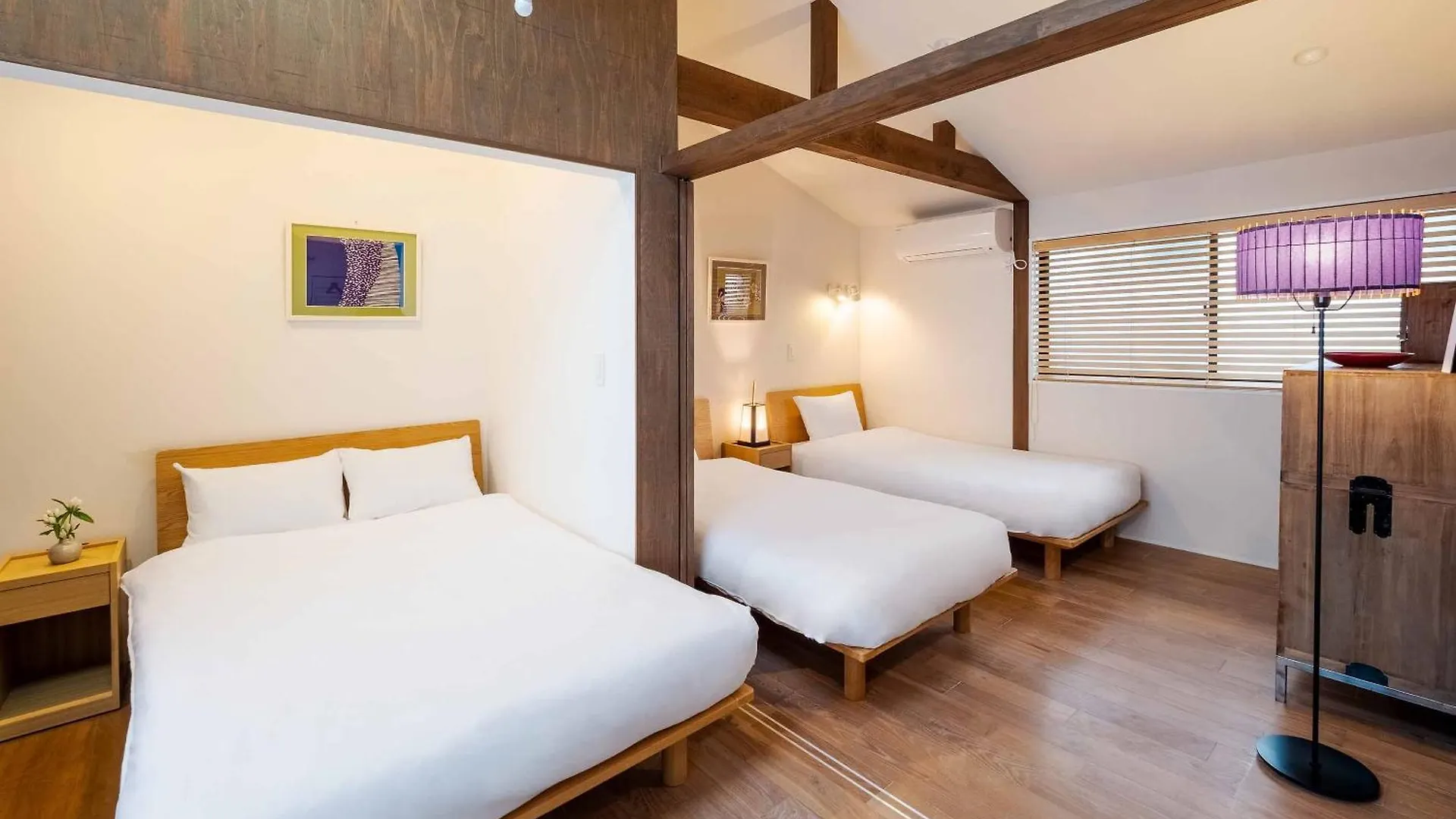 Villa Aoshida Machiya House Kyōto