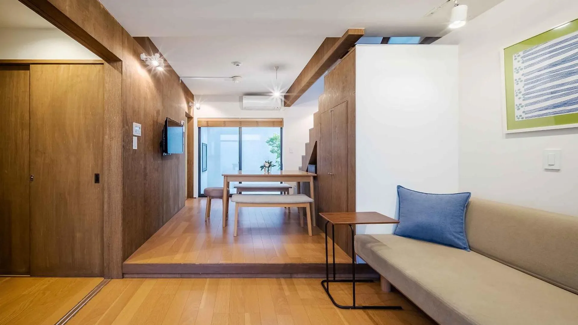 Casa vacanze Villa Aoshida Machiya House Kyōto