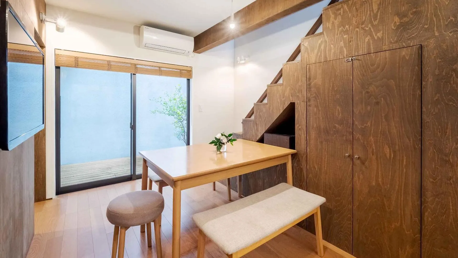 Casa vacanze Villa Aoshida Machiya House Kyōto Giappone