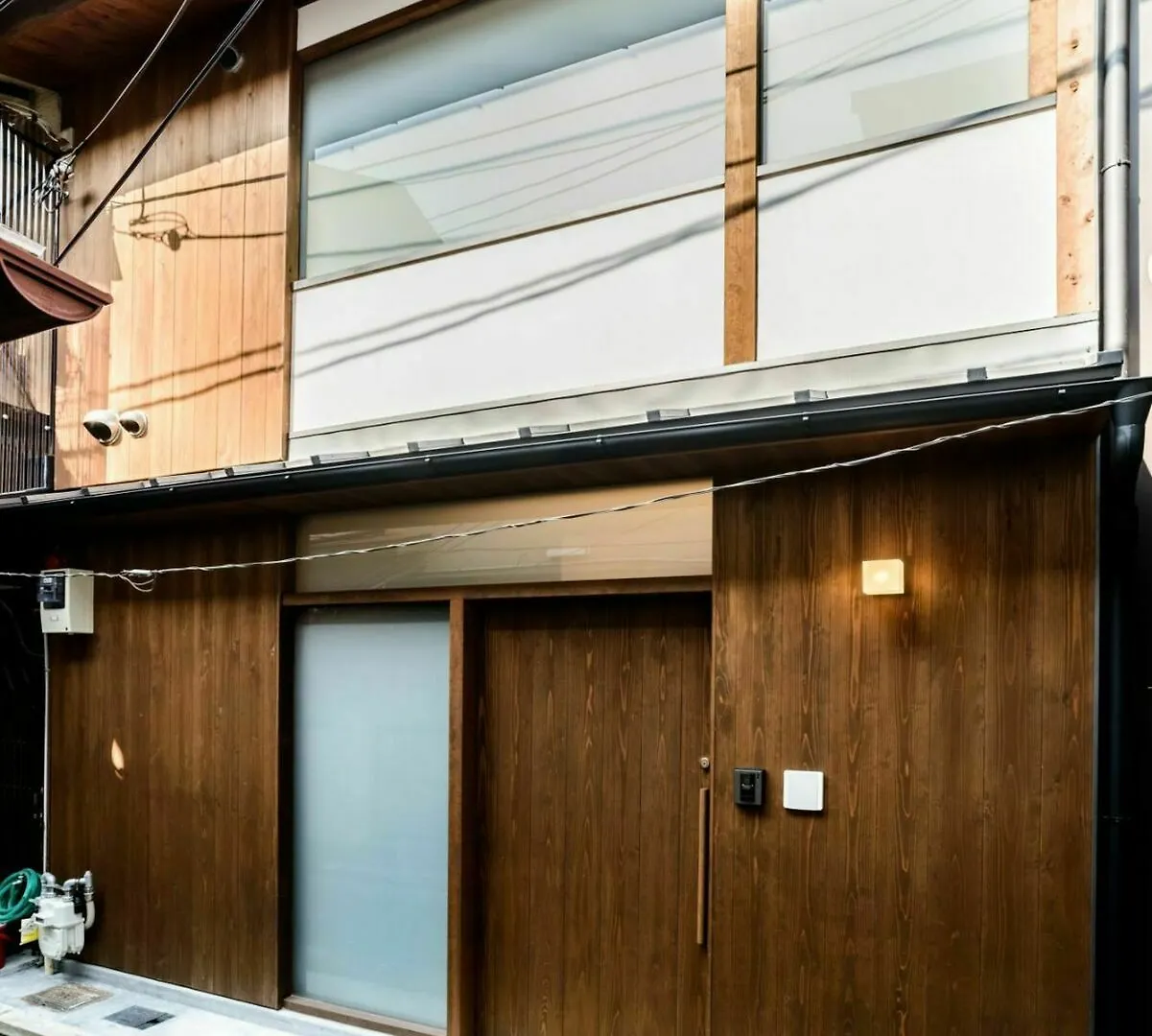 Casa vacanze Villa Aoshida Machiya House Kyōto