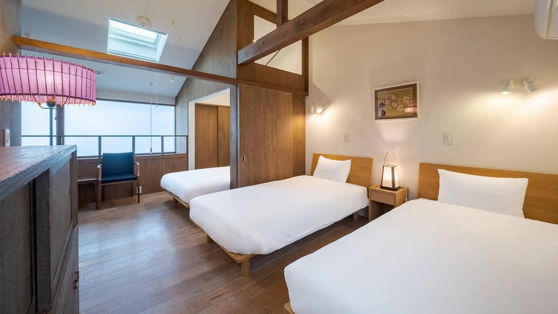 Aoshida Machiya House Villa Kyoto Japan
